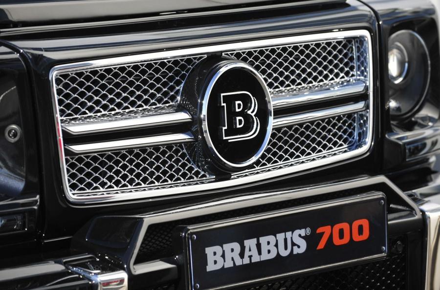  Mercedes-Benz B63S 700 6x6 by Brabus 2014 года  (фото 67 из 86)